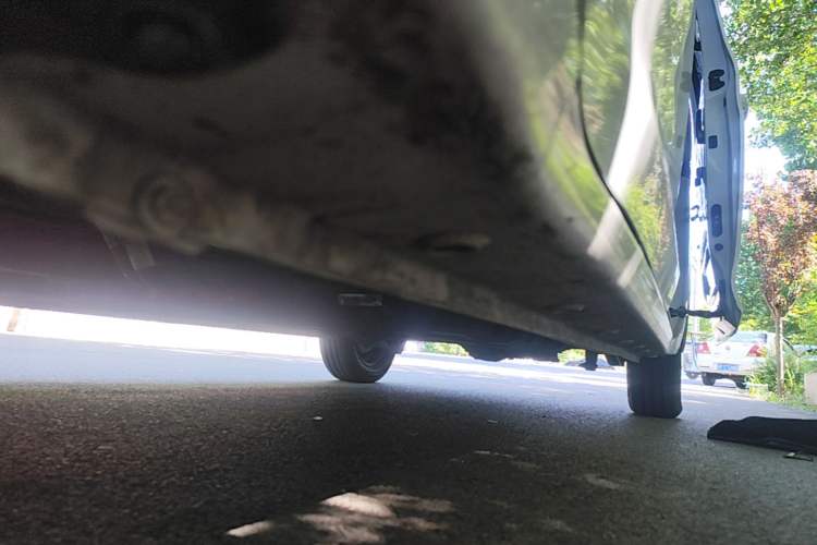 Used Wuling Zhiguang New Energy 2025 Standard Model Left Side Sill