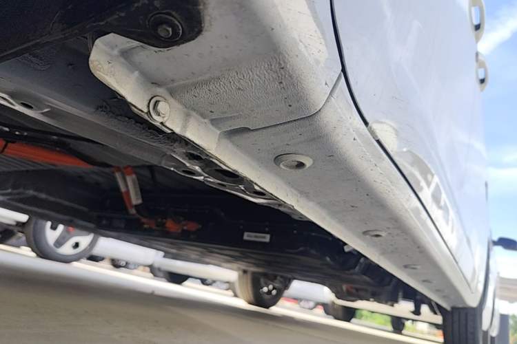 Used Wuling Zhiguang New Energy 2025 Standard Model Left Side Sill