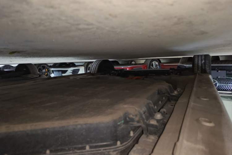 Used Wuling Zhiguang New Energy 2025 Comfort Model Left Side Sill