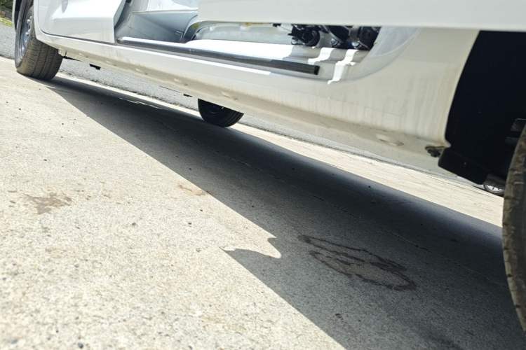 Used Wuling Zhiguang New Energy 2025 Standard Model Left Side Sill