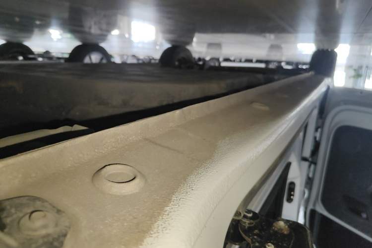 Used Wuling Zhiguang New Energy 2025 Comfort Model Left Side Sill
