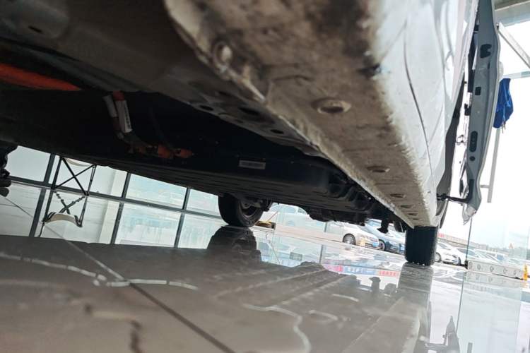 Used Wuling Zhiguang New Energy 2025 Comfort Model Left Side Sill