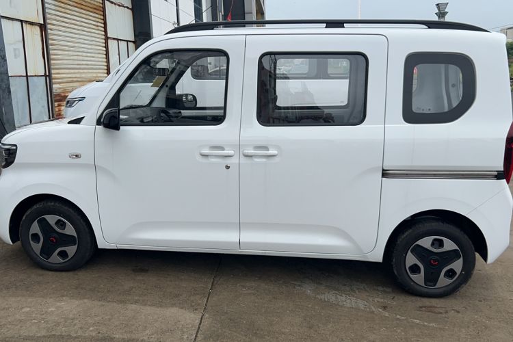 Used Wuling Zhiguang New Energy 2025 Comfort Model Left Side
