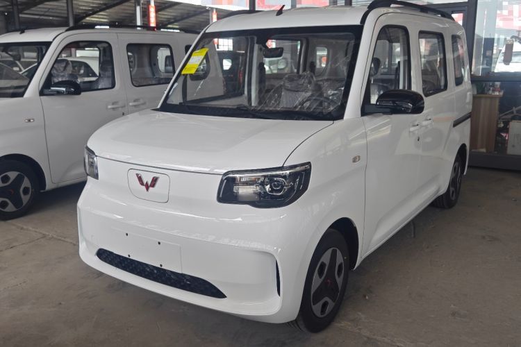 Used Wuling Zhiguang New Energy 2025 Model 305km Ambitious Edition Guazi used car, China used car export, Used car for sale, Used cars, Cheapest cars for sale