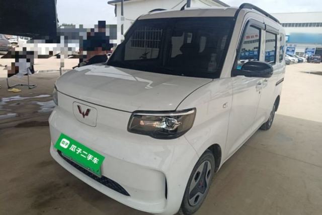 Used Wuling Zhiguang New Energy 2025 Model 305km Ambitious Edition