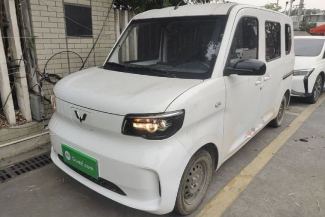 Used Wuling Zhiguang New Energy 2025 Standard Model