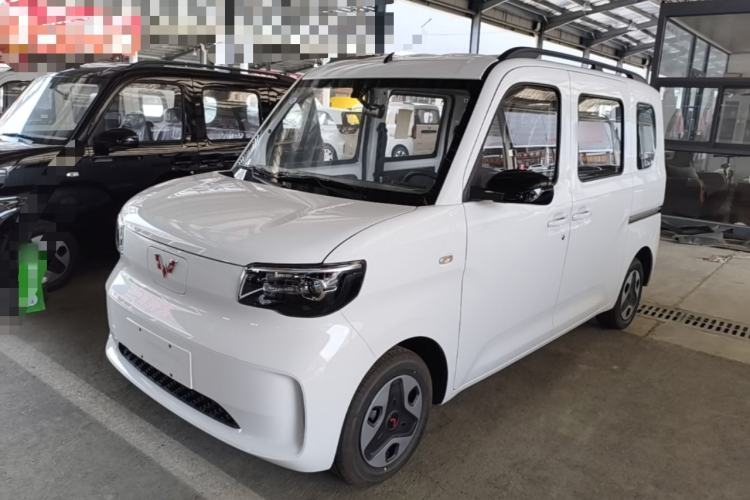 Used Wuling Zhiguang New Energy 2025 Model 305km Ambitious Edition Guazi used car, China used car export, Used car for sale, Used  cars, Cheapest cars for sale
