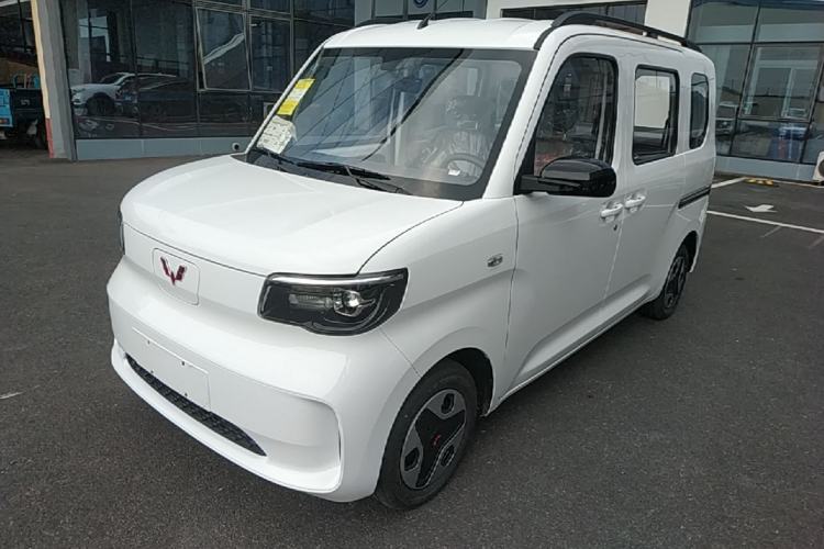 Used Wuling Zhiguang New Energy 2025 Model 305km Ambitious Edition Guazi used car, China used car export, Used car for sale, Used cars, Cheapest cars for sale