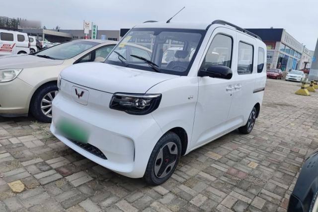 Wuling Zhiguang New Energy 2025 Comfort Model usata