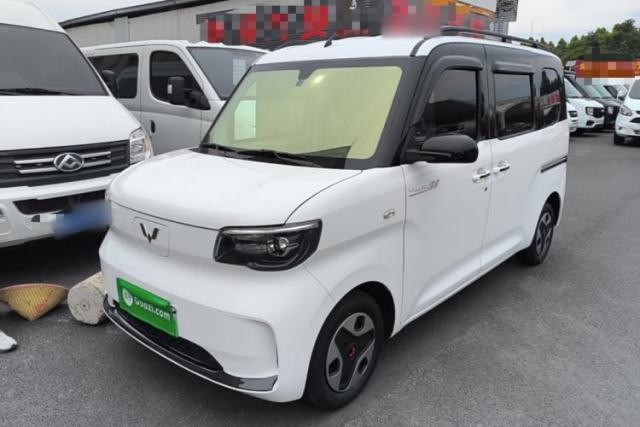 Used Wuling Zhiguang New Energy 2025 Model 305km Ambitious Edition