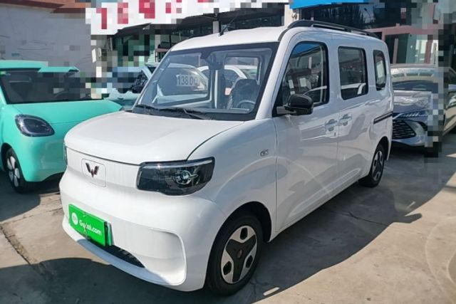Used Wuling Zhiguang New Energy 2025 Model 305km Ambitious Edition