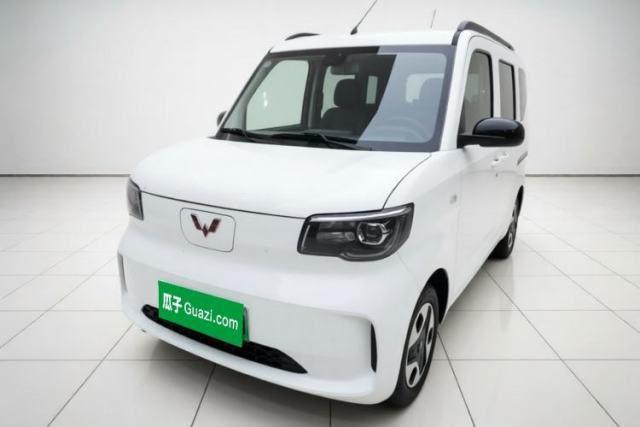 Used Wuling Zhiguang New Energy 2025 Model 305km Ambitious Edition