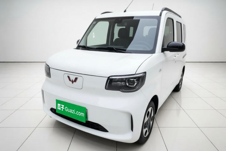 Wuling Zhiguang New Energy 2025 Model 305km Ambitious Edition مستعملة Guazi used car, China used car export, Used car for sale, Used  cars, Cheapest cars for sale