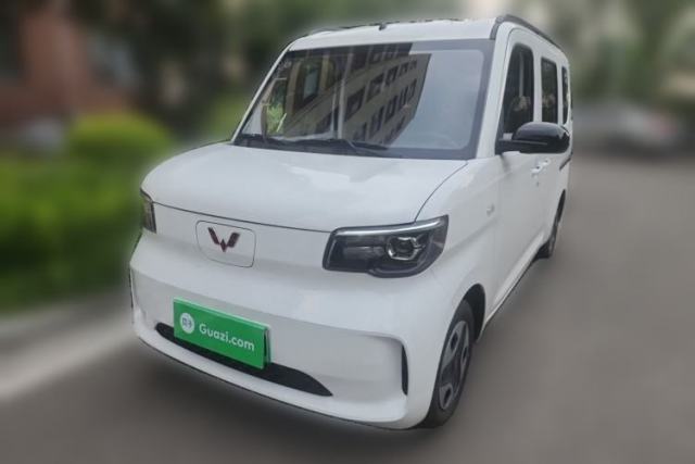 Used Wuling Zhiguang New Energy 2025 Model 305km Ambitious Edition