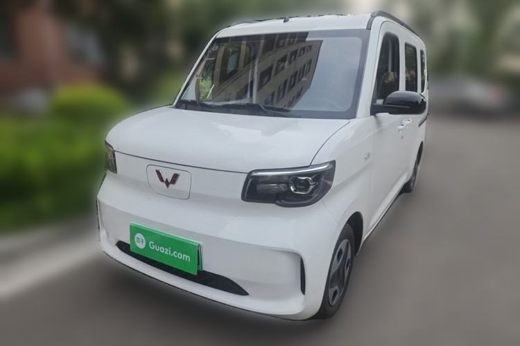 Used Wuling Zhiguang New Energy 2025 Model 305km Ambitious Edition Guazi used car, China used car export, Used car for sale, Used cars, Cheapest cars for sale