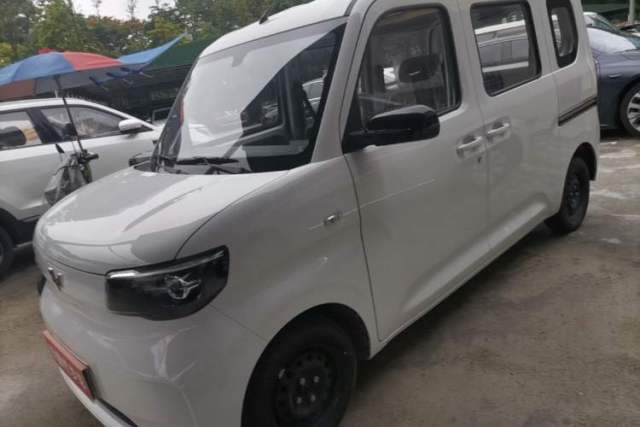 Used Wuling Zhiguang New Energy 2025 Standard Model