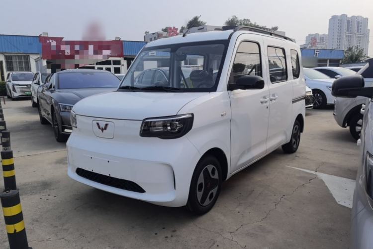Used Wuling Zhiguang New Energy 2025 Model 305km Ambitious Edition Guazi used car, China used car export, Used car for sale, Used cars, Cheapest cars for sale