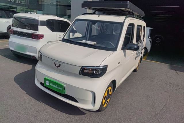 Used Wuling Zhiguang New Energy 2025 Comfort Model