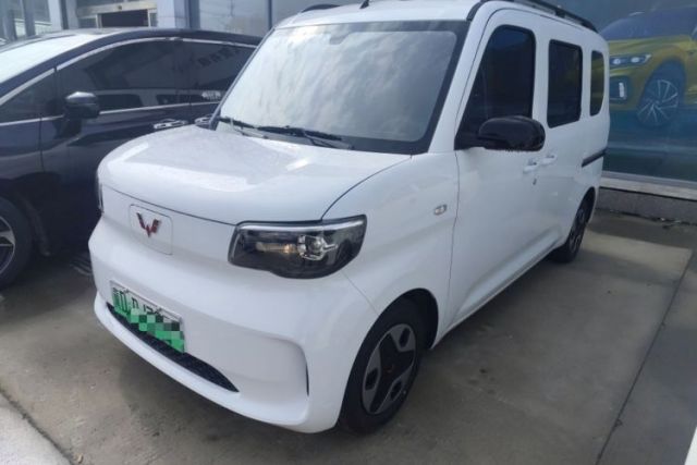 Wuling Zhiguang New Energy 2025 Comfort Model usata