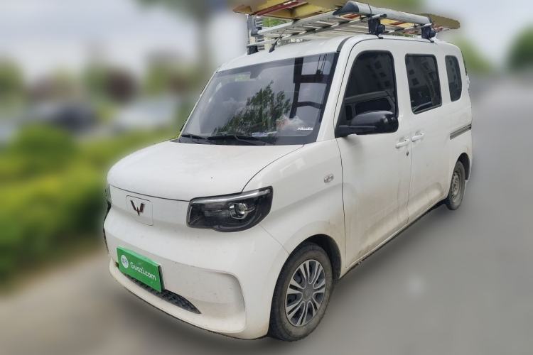 Used Wuling Zhiguang New Energy 2025 Standard Model Guazi used car, China used car export, Used car for sale, Used cars, Cheapest cars for sale