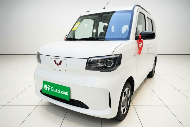 Wuling Zhiguang New Energy 2025 Model 305km Ambitious Edition