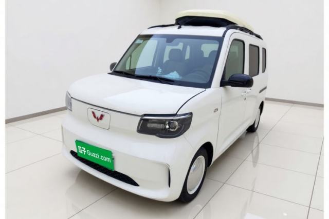 Wuling Zhiguang New Energy 2025 Model 305km Ambitious Edition с пробегом