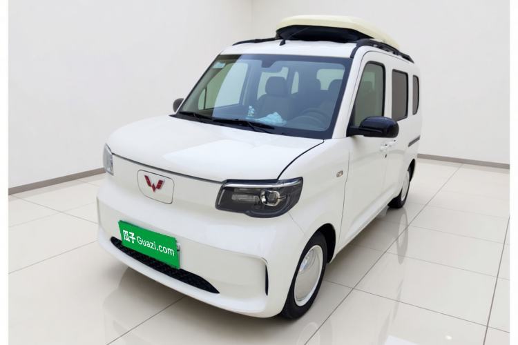 Wuling Zhiguang New Energy 2025 Model 305km Ambitious Edition مستعملة Guazi used car, China used car export, Used car for sale, Used  cars, Cheapest cars for sale