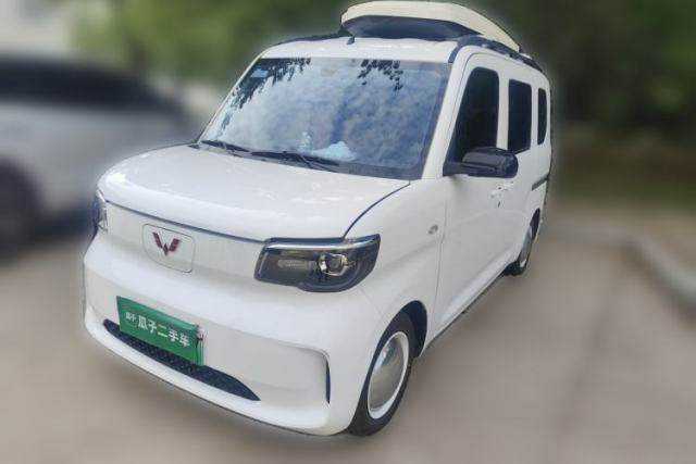 Used Wuling Zhiguang New Energy 2025 Model 305km Ambitious Edition