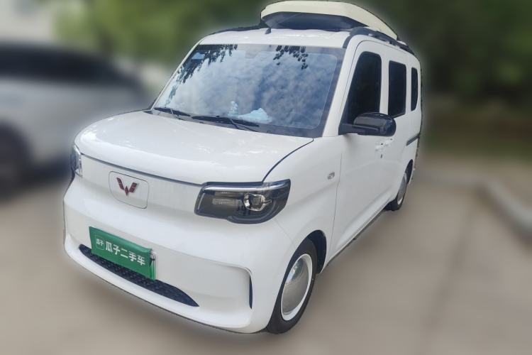 Used Wuling Zhiguang New Energy 2025 Model 305km Ambitious Edition Guazi used car, China used car export, Used car for sale, Used  cars, Cheapest cars for sale