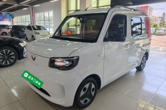 Used Wuling Zhiguang New Energy 2025 Model 305km Ambitious Edition