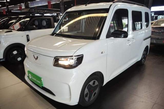 Used Wuling Zhiguang New Energy 2025 Comfort Model