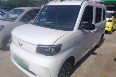 Used Wuling Zhiguang New Energy 2025 Standard Model