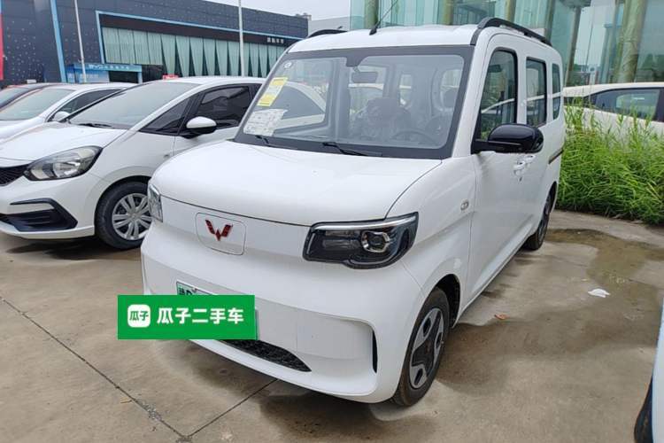 Used Wuling Zhiguang New Energy 2025 Model 305km Ambitious Edition Guazi used car, China used car export, Used car for sale, Used cars, Cheapest cars for sale