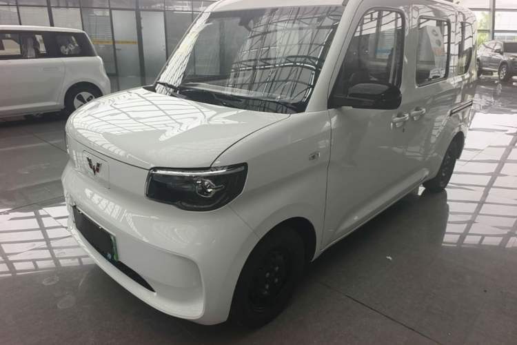 Used Wuling Zhiguang New Energy 2025 Standard Model Guazi used car, China used car export, Used car for sale, Used  cars, Cheapest cars for sale