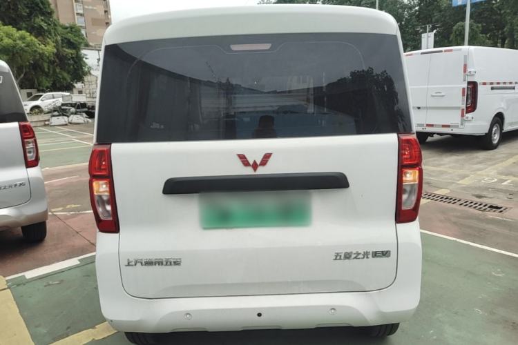 Used Wuling Zhiguang New Energy 2025 Standard Model Rear