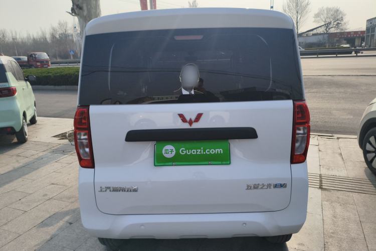 Used Wuling Zhiguang New Energy 2025 Standard Model Rear