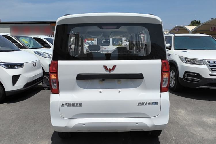 Used Wuling Zhiguang New Energy 2025 Model 305km Ambitious Edition Rear