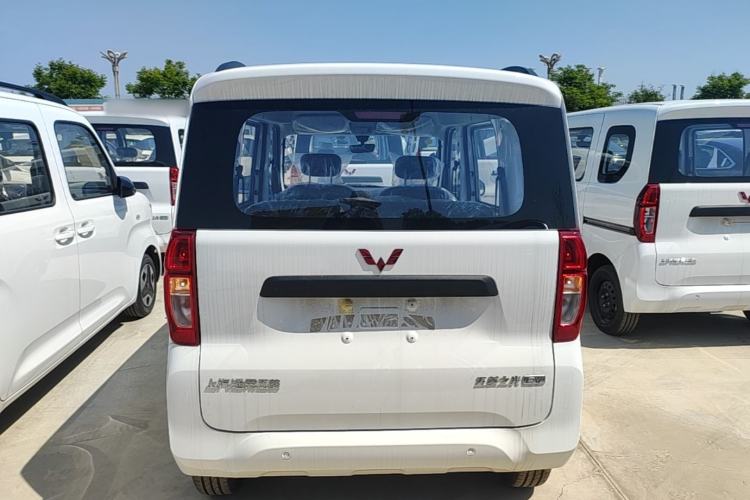 Used Wuling Zhiguang New Energy 2025 Comfort Model Rear