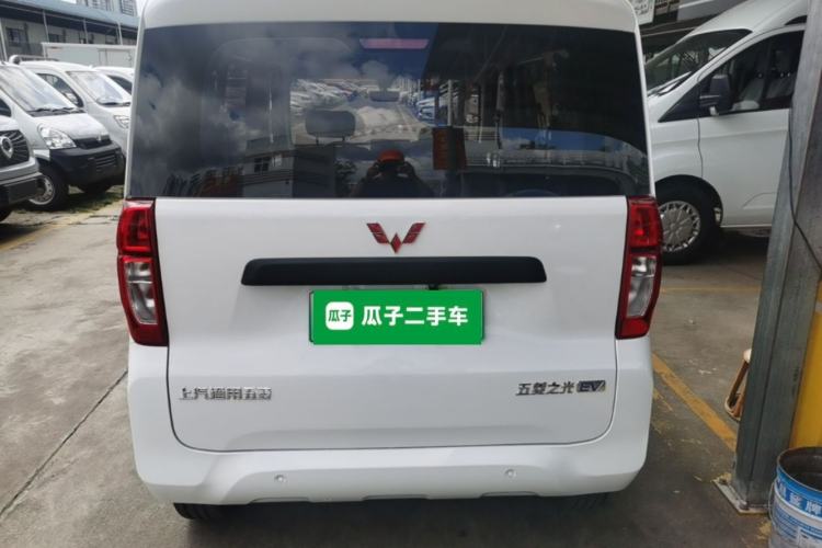 Used Wuling Zhiguang New Energy 2025 Standard Model Rear