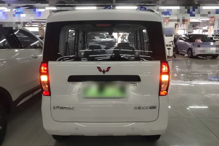 Used Wuling Zhiguang New Energy 2025 Comfort Model Rear