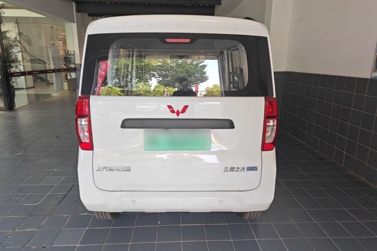 Used Wuling Zhiguang New Energy 2025 Model 305km Ambitious Edition Rear
