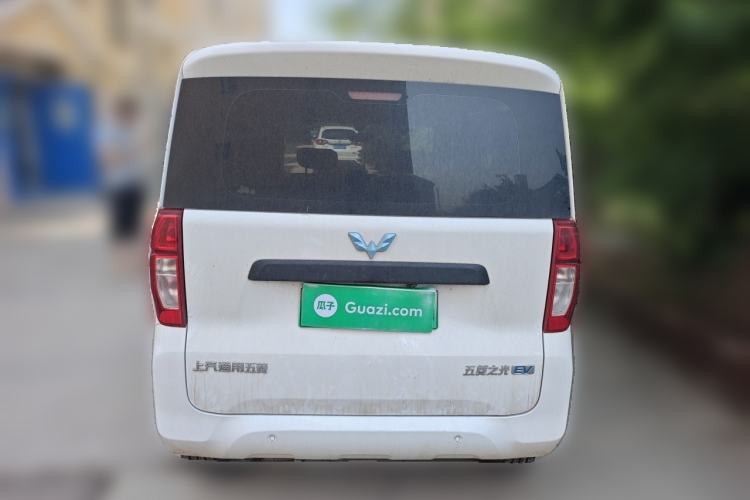 Used Wuling Zhiguang New Energy 2025 Standard Model Rear