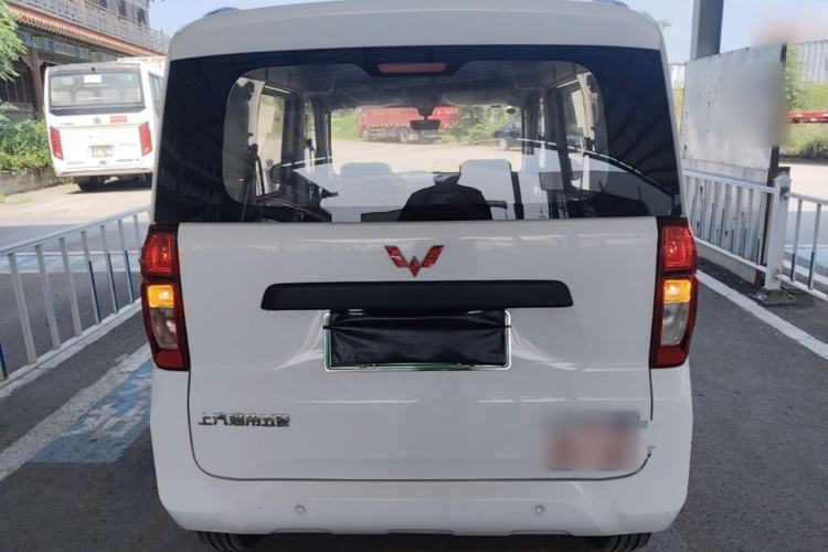 Used Wuling Zhiguang New Energy 2025 Comfort Model Rear