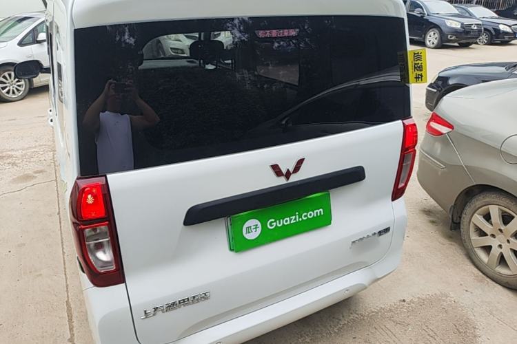 Used Wuling Zhiguang New Energy 2025 Standard Model Rear