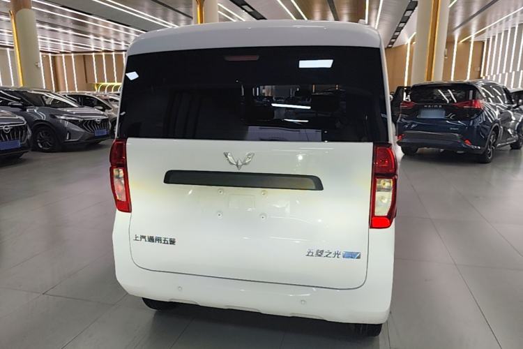 Used Wuling Zhiguang New Energy 2025 Comfort Model Rear