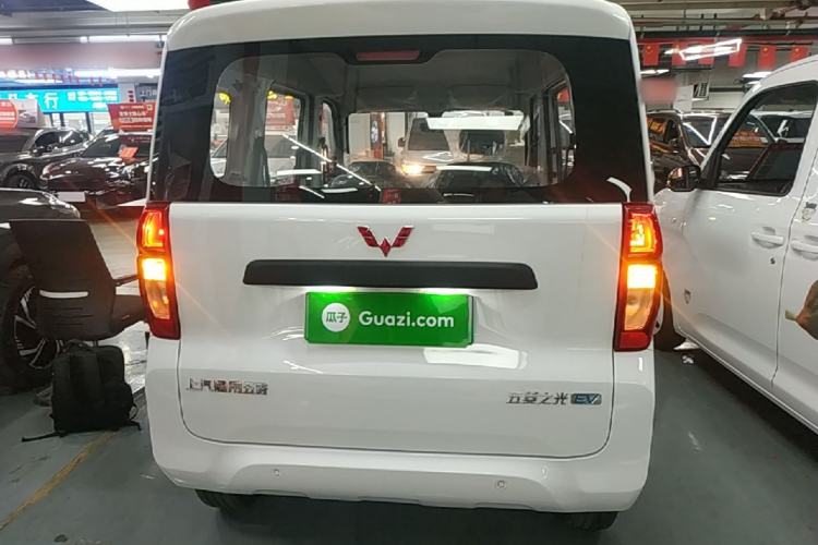 Used Wuling Zhiguang New Energy 2025 Standard Model Rear