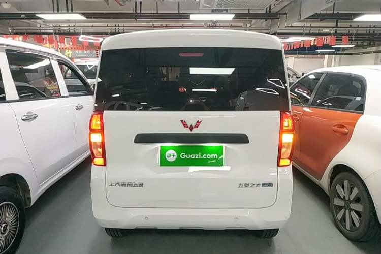 Used Wuling Zhiguang New Energy 2025 Standard Model Rear