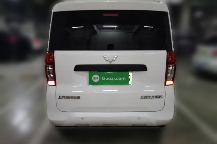 Used Wuling Zhiguang New Energy 2025 Comfort Model Rear