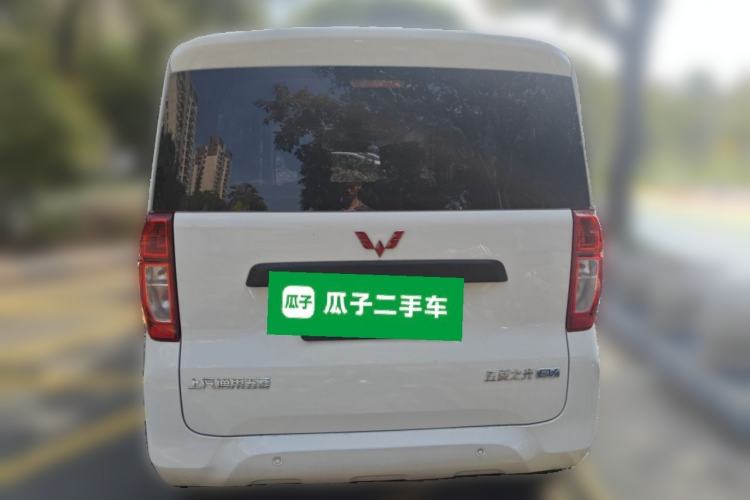Used Wuling Zhiguang New Energy 2025 Standard Model Rear