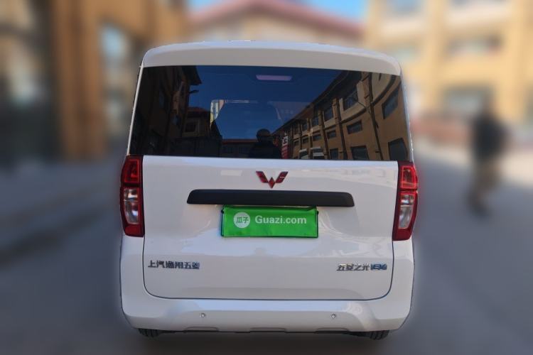 Used Wuling Zhiguang New Energy 2025 Standard Model Rear